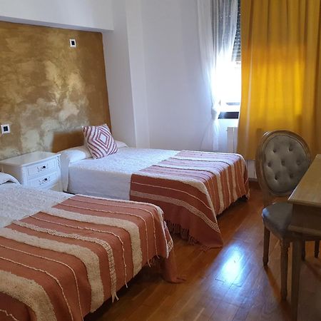 Hotel Villa De 레르마 외부 사진