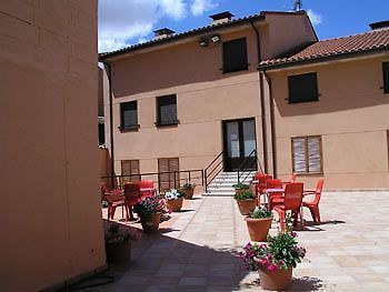 Hotel Villa De 레르마 외부 사진