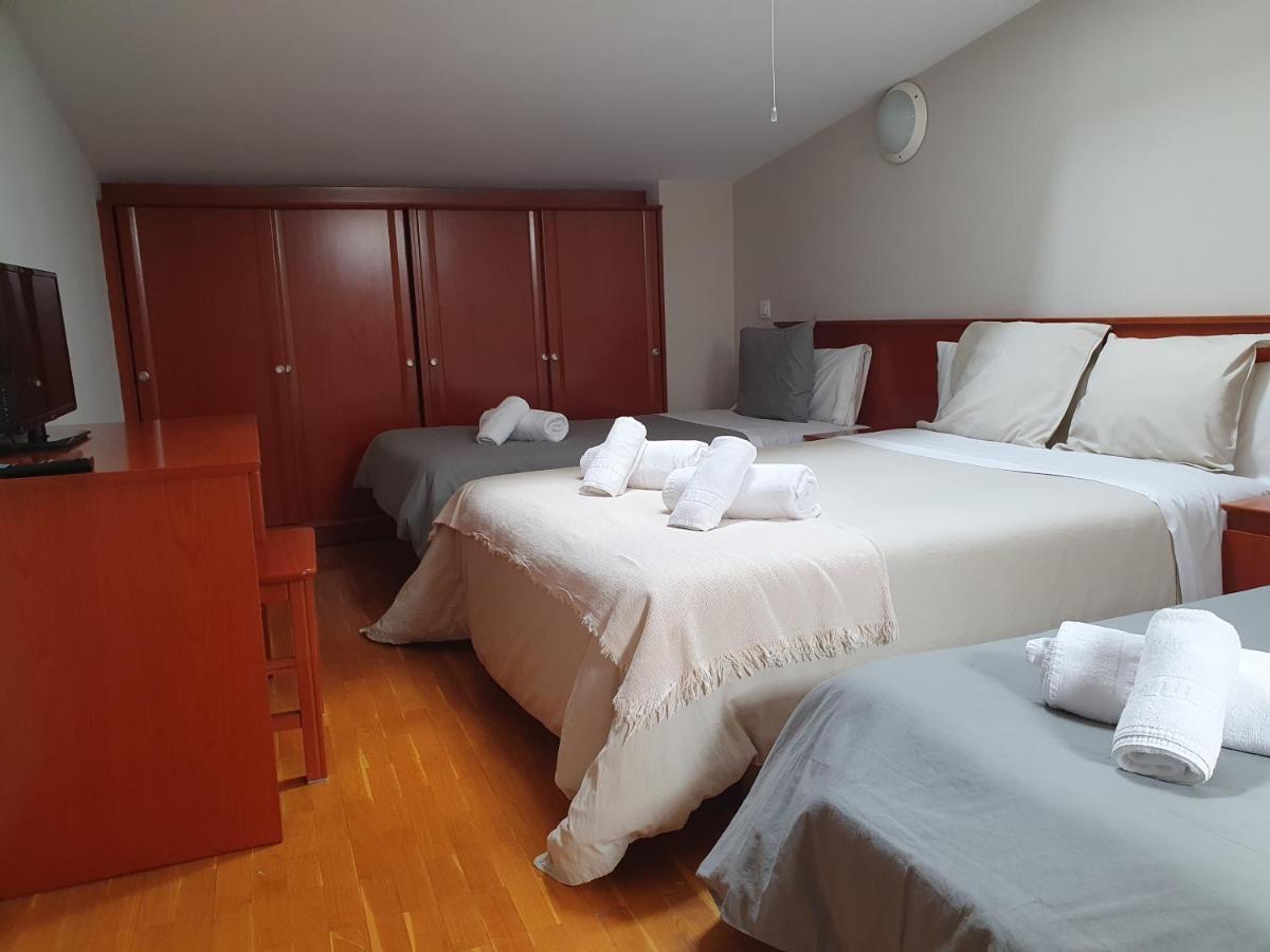 Hotel Villa De 레르마 외부 사진