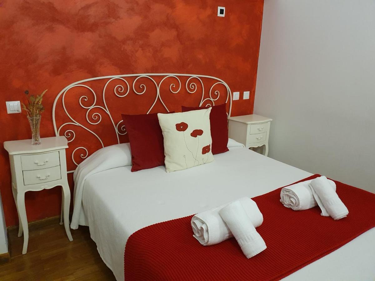 Hotel Villa De 레르마 외부 사진