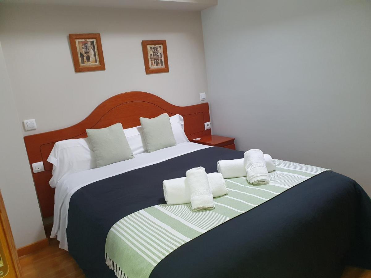 Hotel Villa De 레르마 외부 사진
