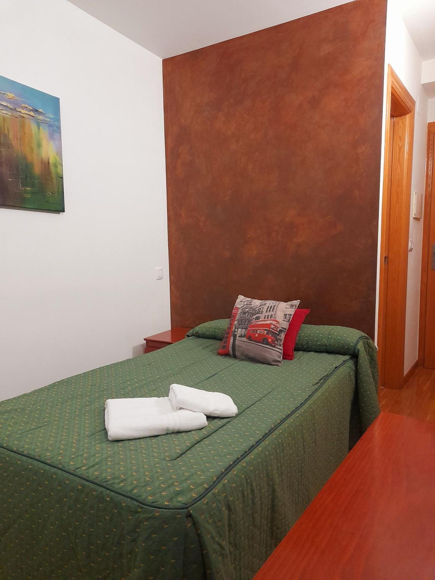 Hotel Villa De 레르마 외부 사진