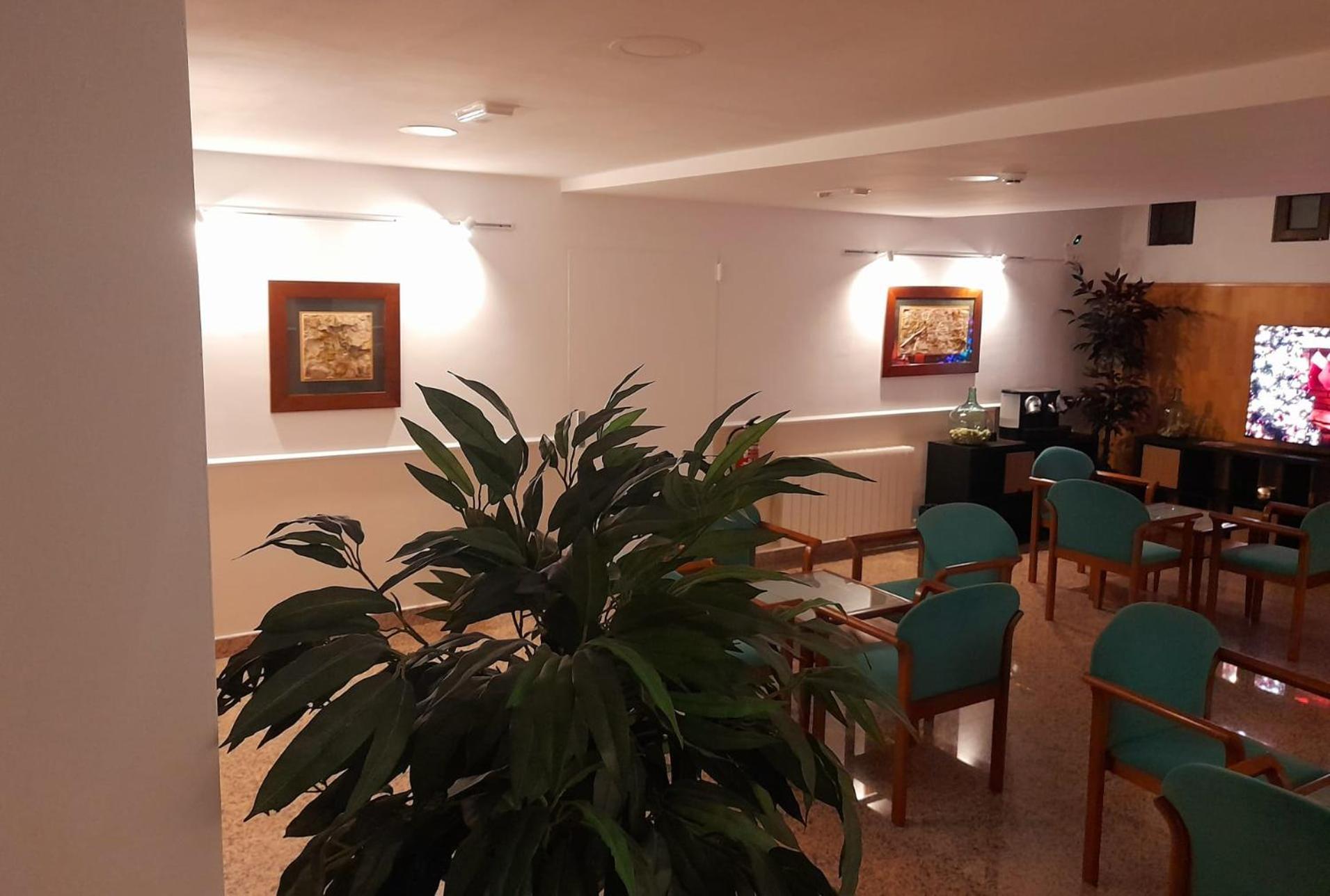 Hotel Villa De 레르마 외부 사진