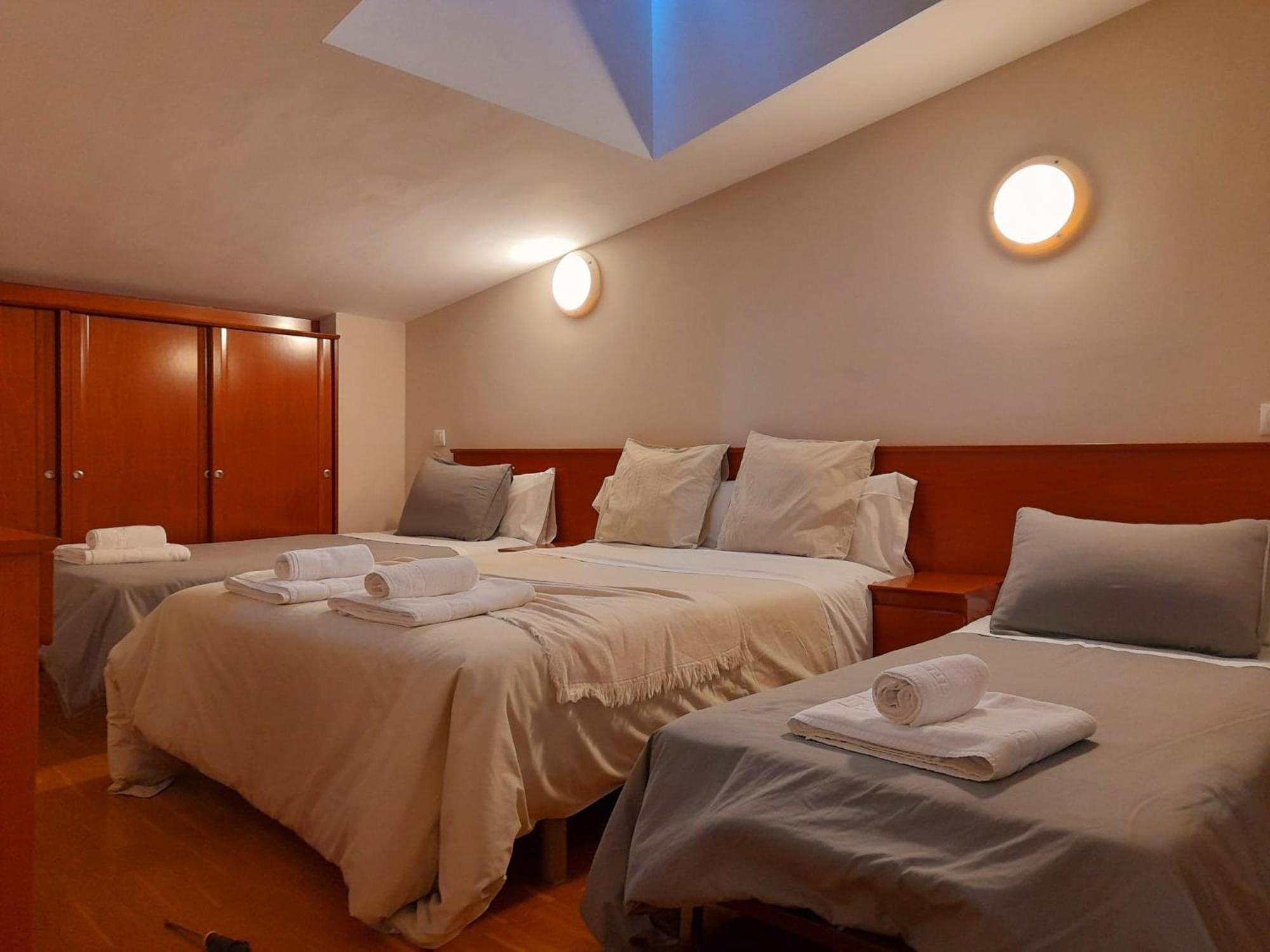 Hotel Villa De 레르마 외부 사진
