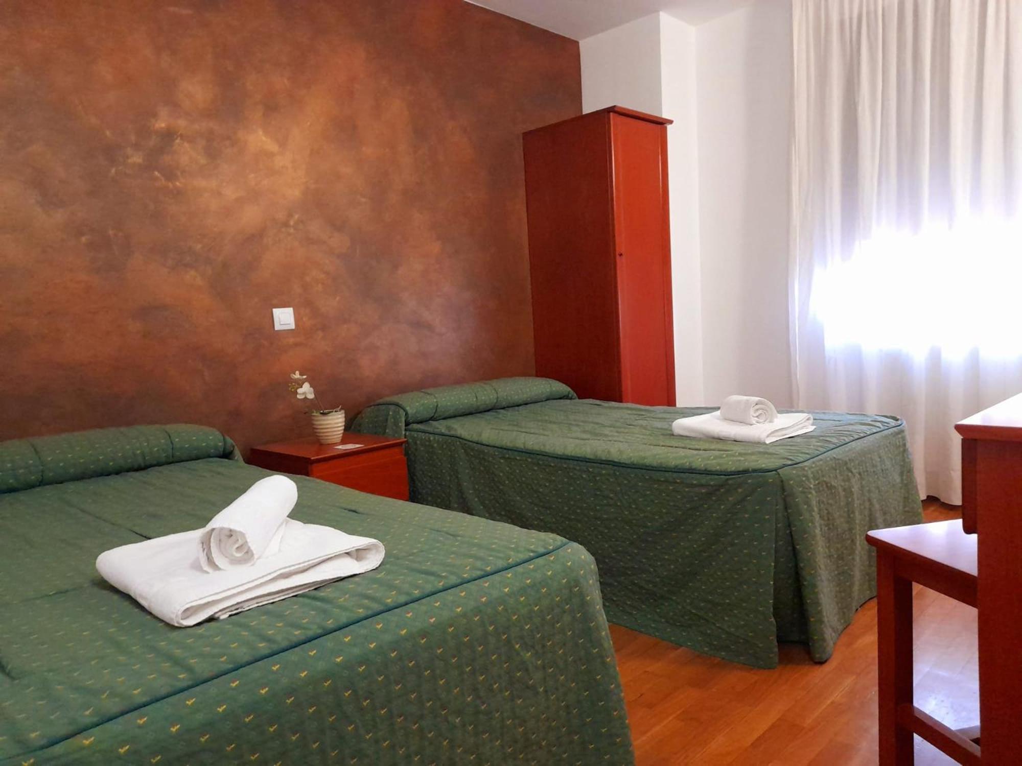 Hotel Villa De 레르마 외부 사진