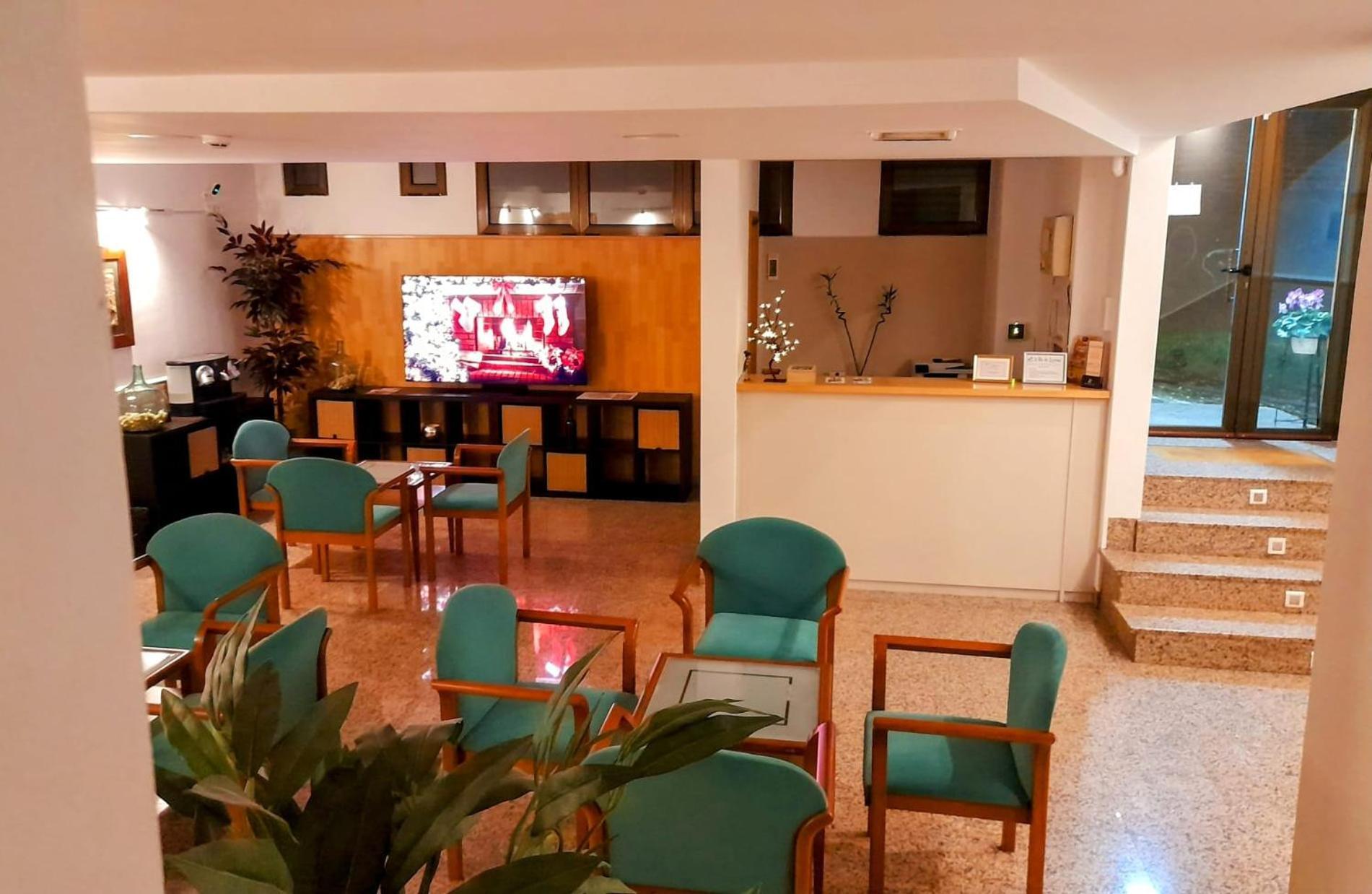 Hotel Villa De 레르마 외부 사진