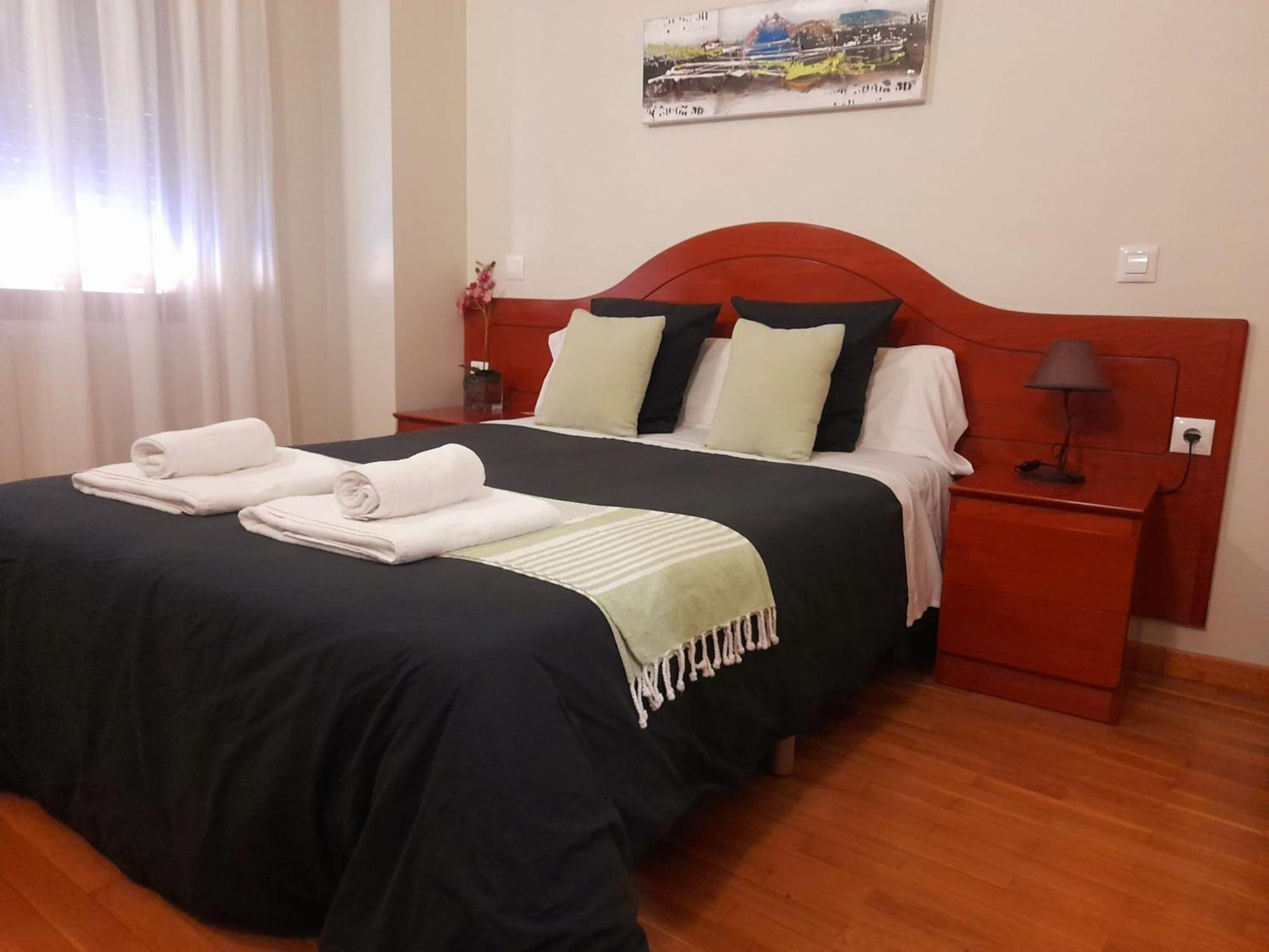 Hotel Villa De 레르마 외부 사진