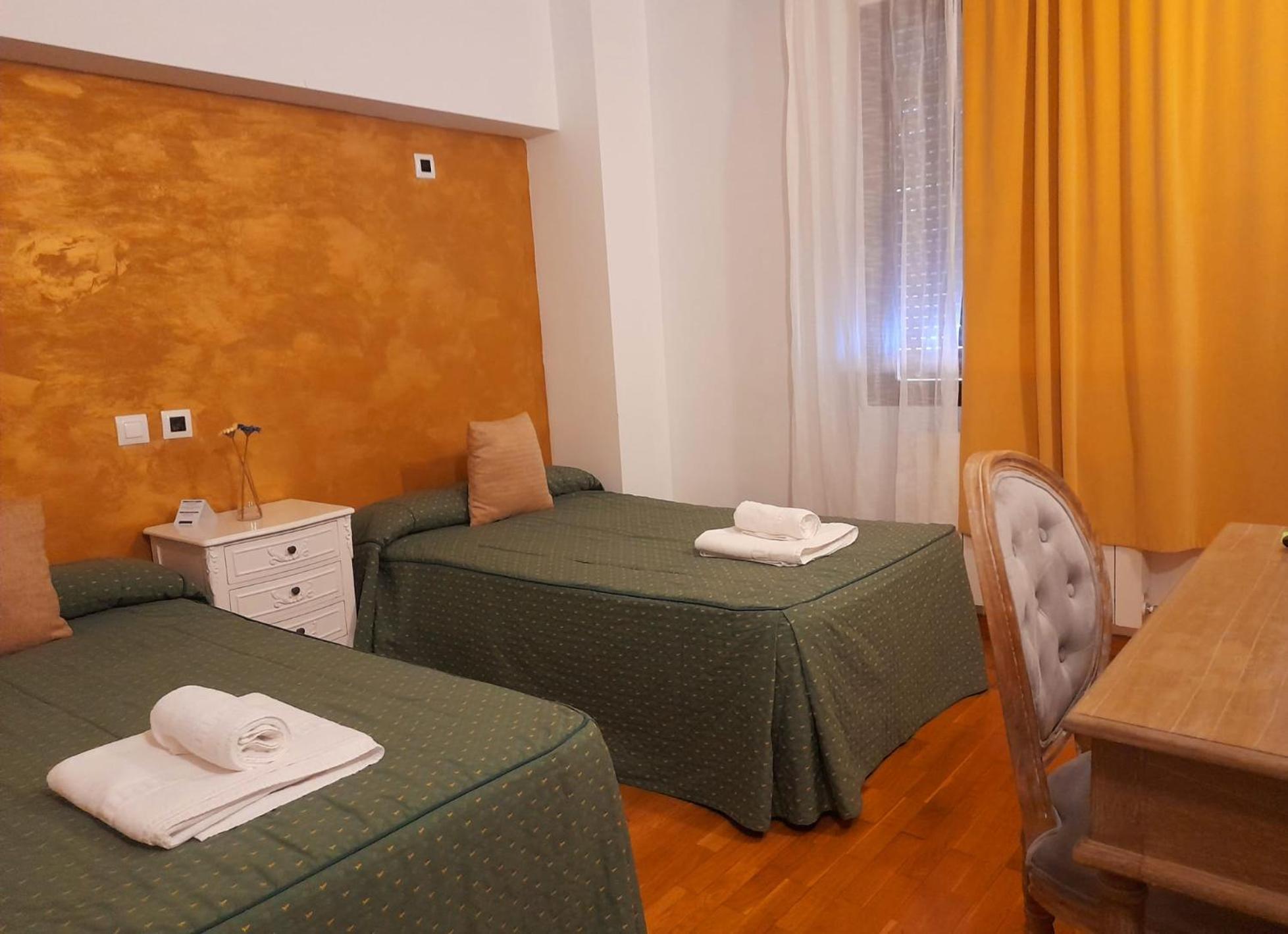 Hotel Villa De 레르마 외부 사진