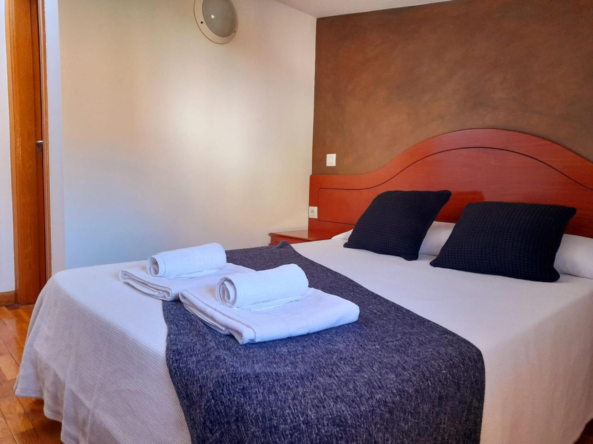 Hotel Villa De 레르마 외부 사진