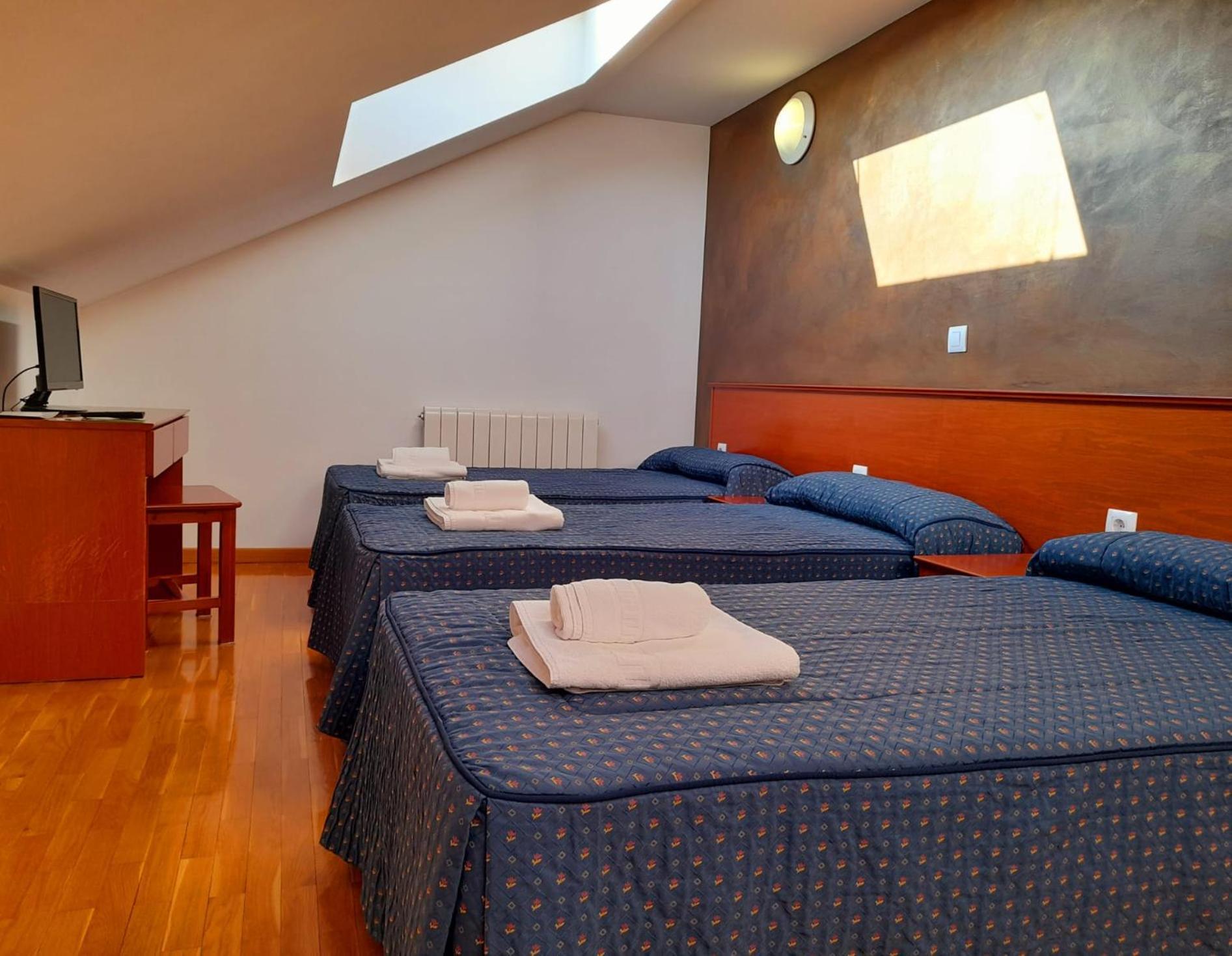 Hotel Villa De 레르마 외부 사진
