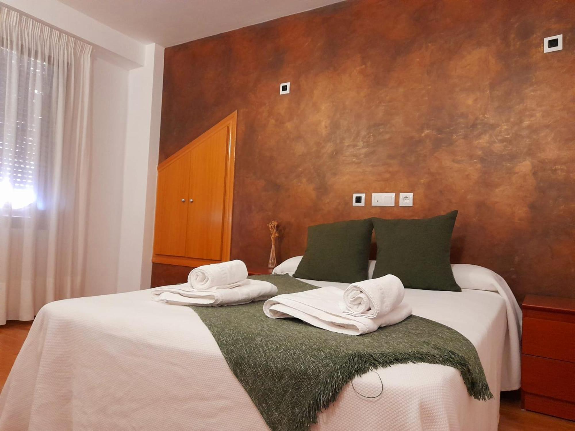 Hotel Villa De 레르마 외부 사진