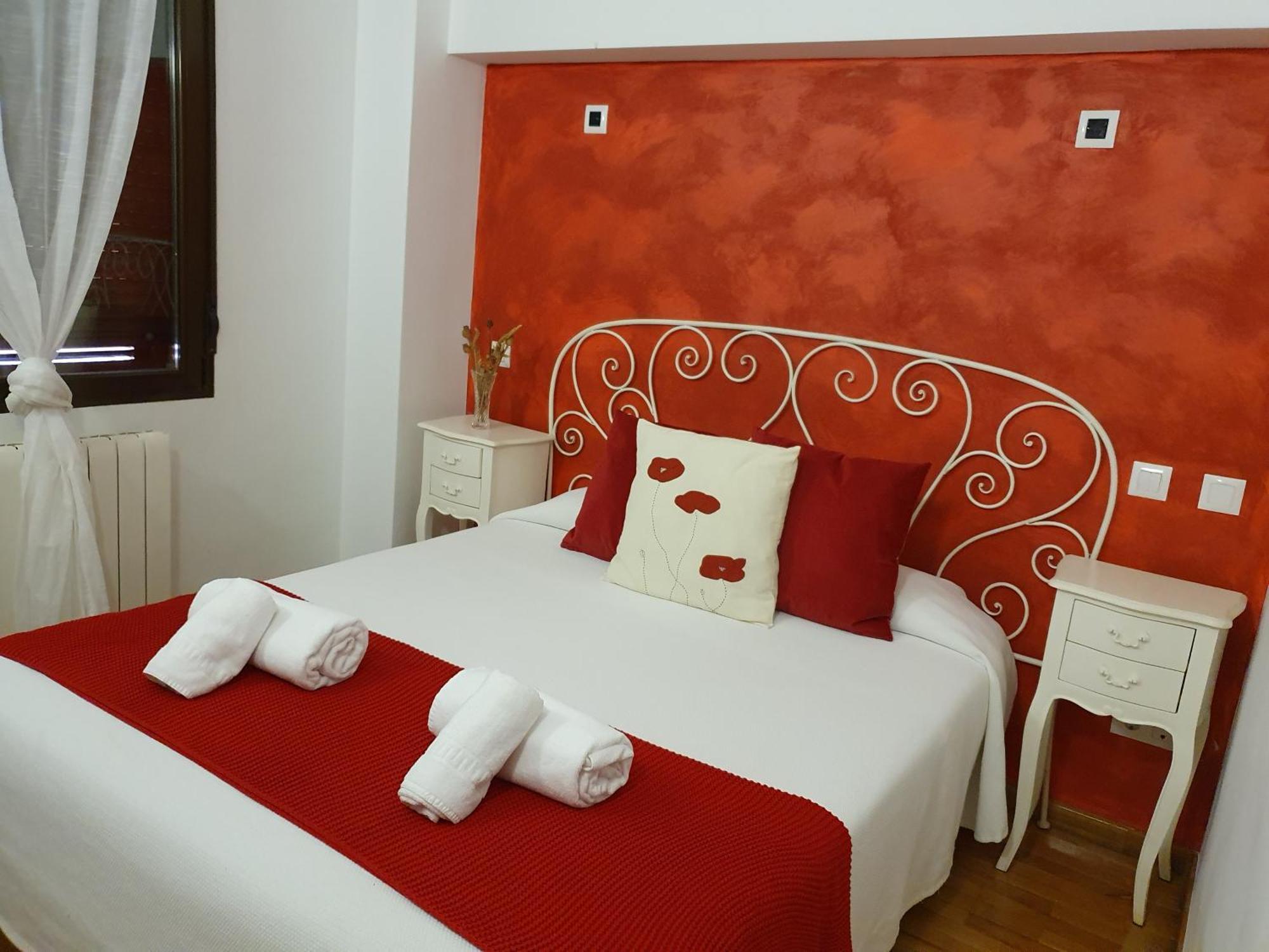 Hotel Villa De 레르마 외부 사진