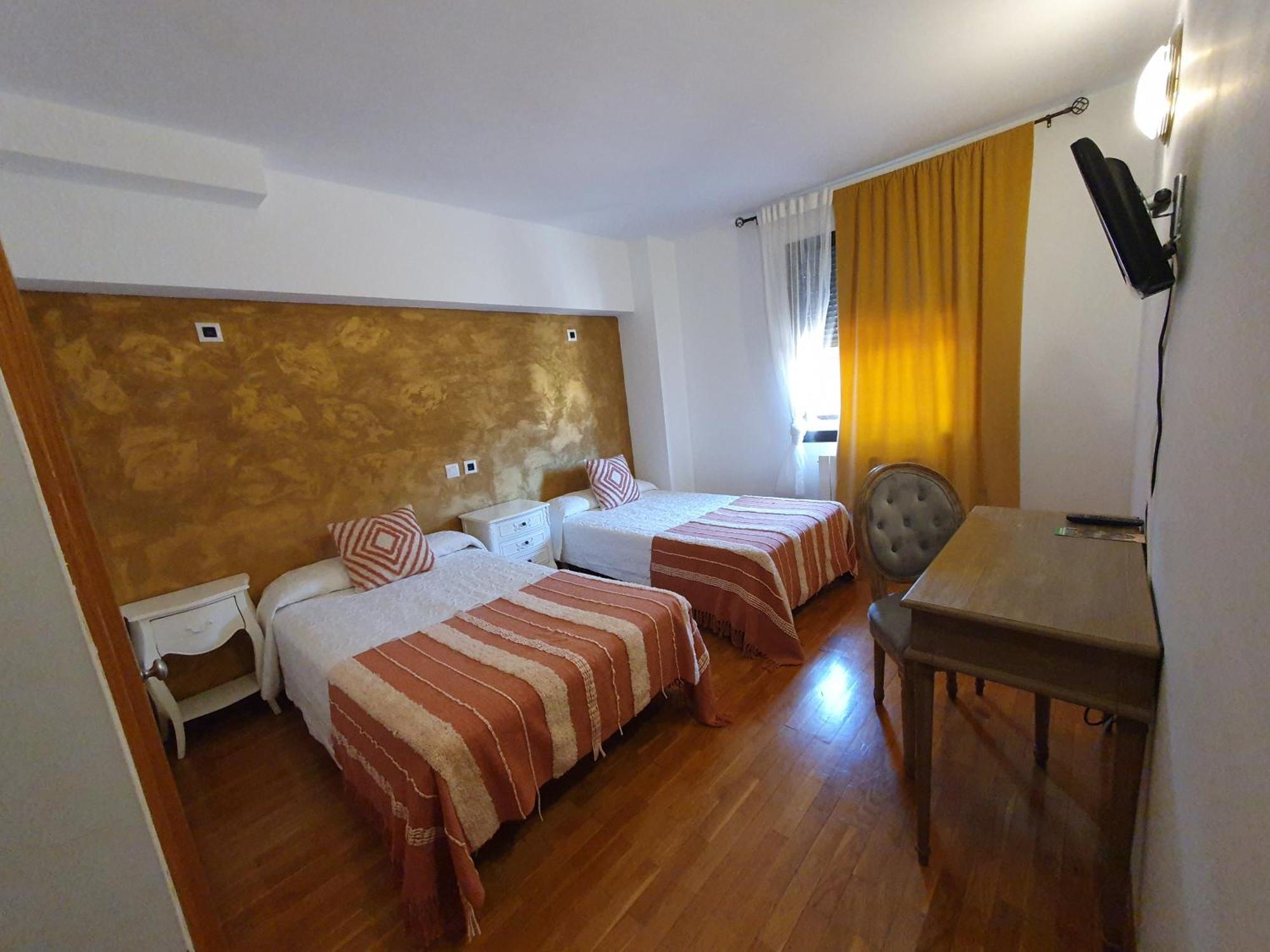Hotel Villa De 레르마 외부 사진