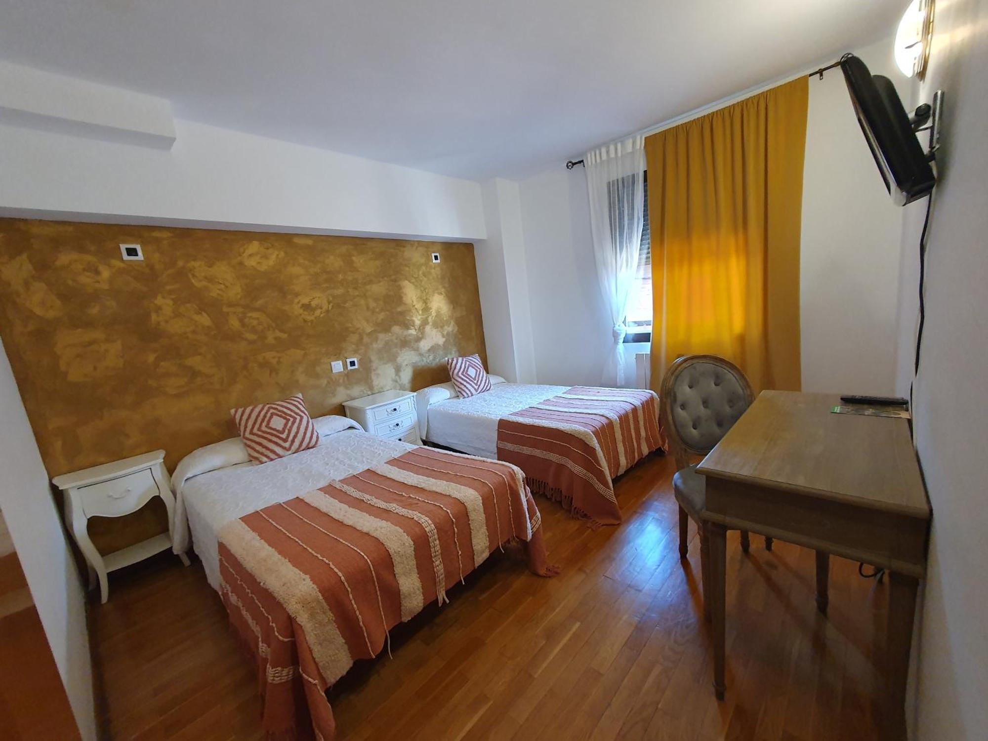 Hotel Villa De 레르마 외부 사진