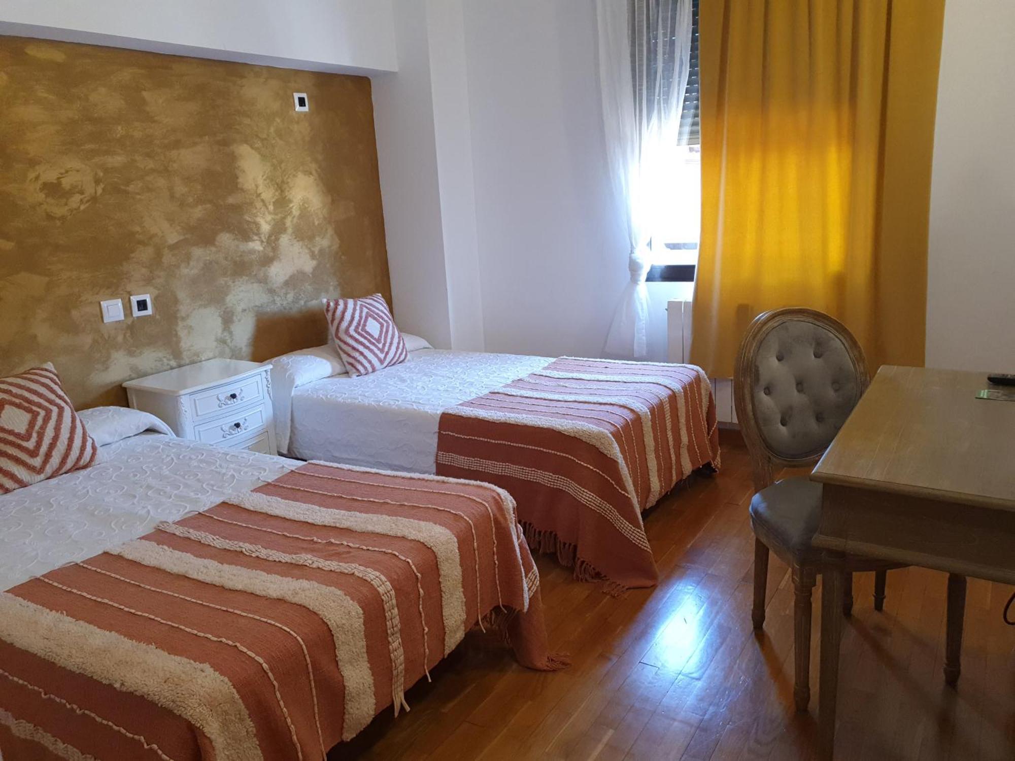 Hotel Villa De 레르마 외부 사진