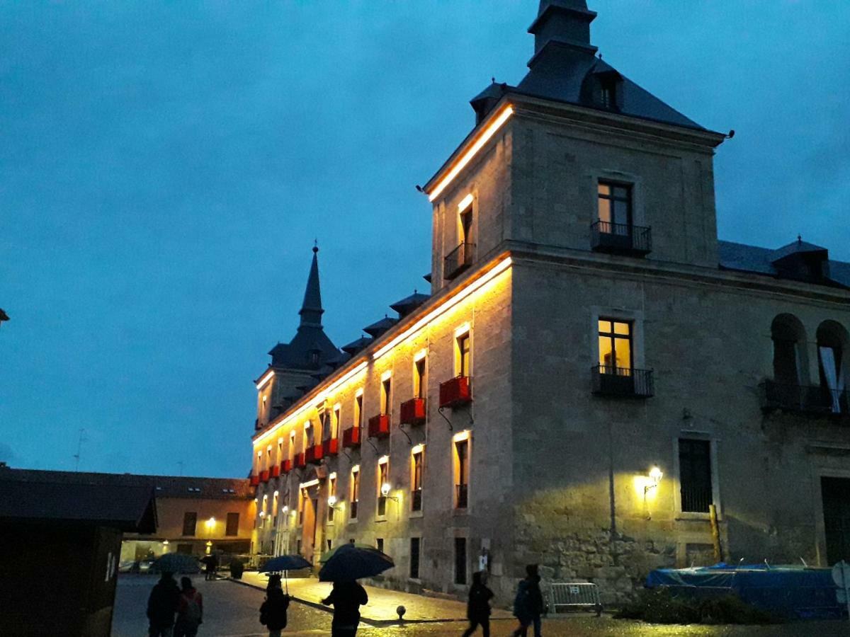 Hotel Villa De 레르마 외부 사진